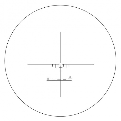 Прицел оптический Veber Пневматика 4x21 AO - фото 7