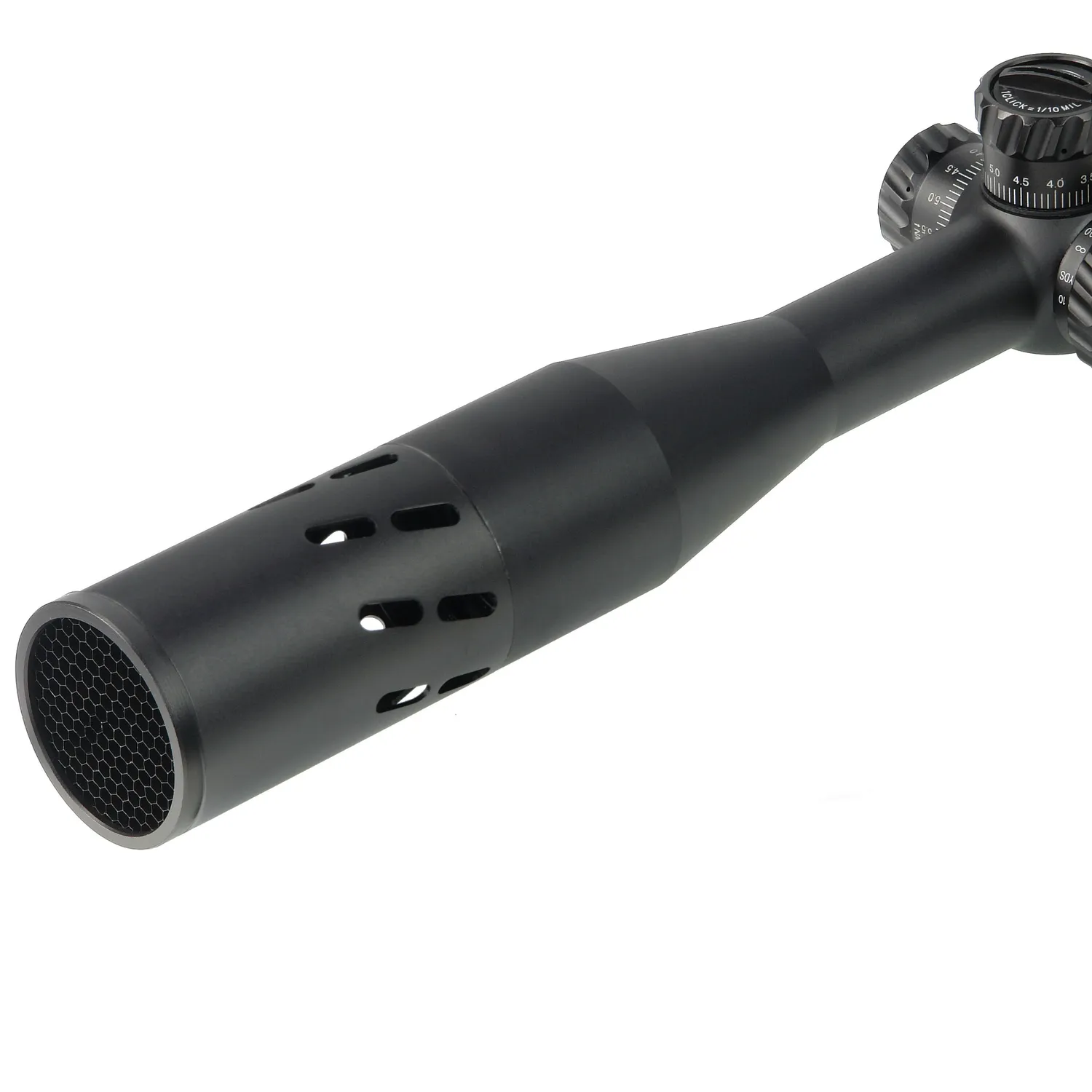 Прицел оптический Veber Black Russian 4-14x44 SF TSS RGB - фото 11