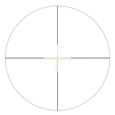 Прицел оптический Veber Black Russian 3-9x44 TSS RG - фото 7