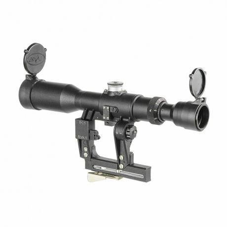 Прицел ПО ПОСП 3-9*42 В - фото 1