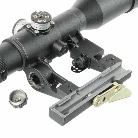 Прицел ПО ПОСП 3-9*42 В - фото 3