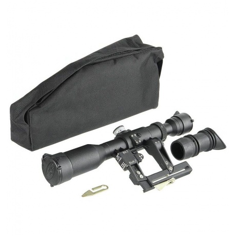 Прицел ПО ПОСП 3-9*42 В - фото 5