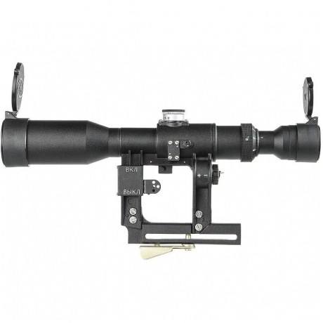 Прицел ПО ПОСП 3-9*42 В - фото 7