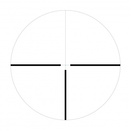 Прицел оптический Veber Wolf 1-6х24 GB FD07 Загонник - фото 14