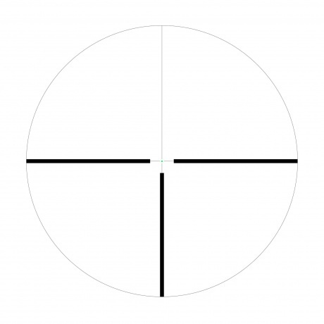 Прицел оптический Veber Wolf 1-6х24 GB FD07 Загонник - фото 16