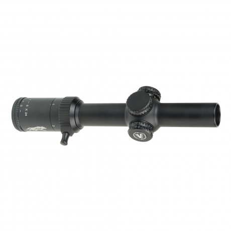 Прицел оптический Veber Wolf 1-6х24 GB FD07 Загонник - фото 9