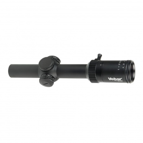Прицел оптический Veber Wolf 1-6х24 GB FD07 Загонник - фото 10