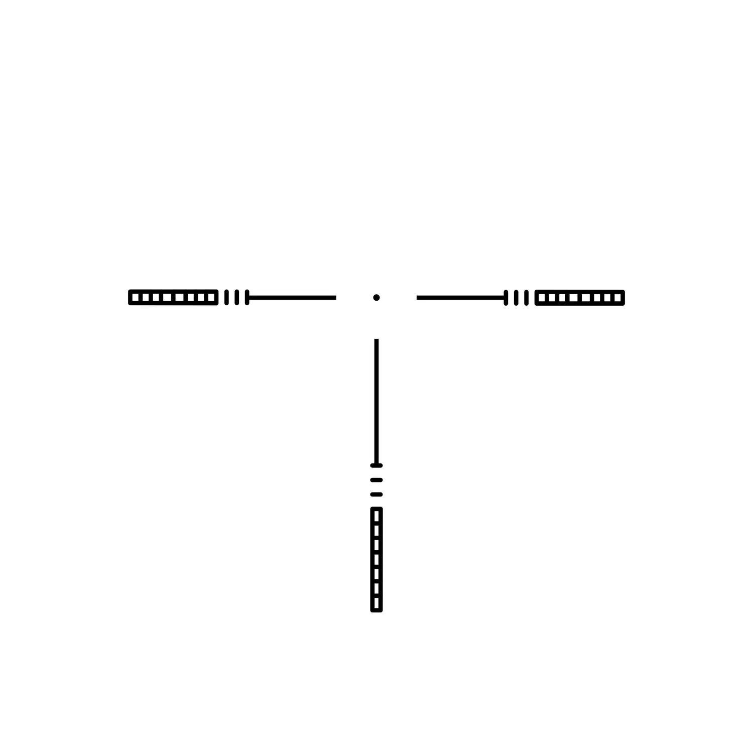 Прицел цифровой Veber DigitalBat 1-24HD многофункциональный - фото 11