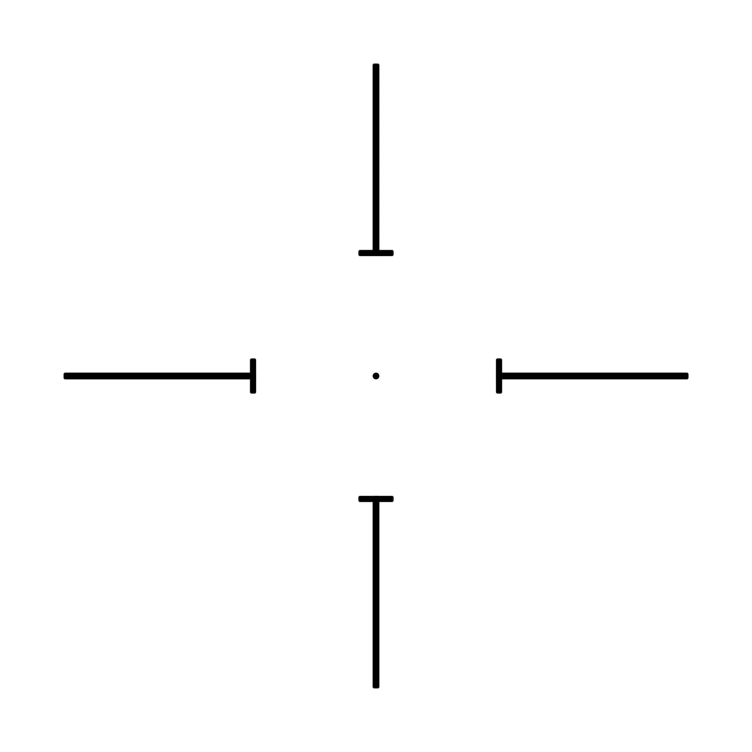 Прицел цифровой Veber DigitalBat 1-24HD многофункциональный - фото 12