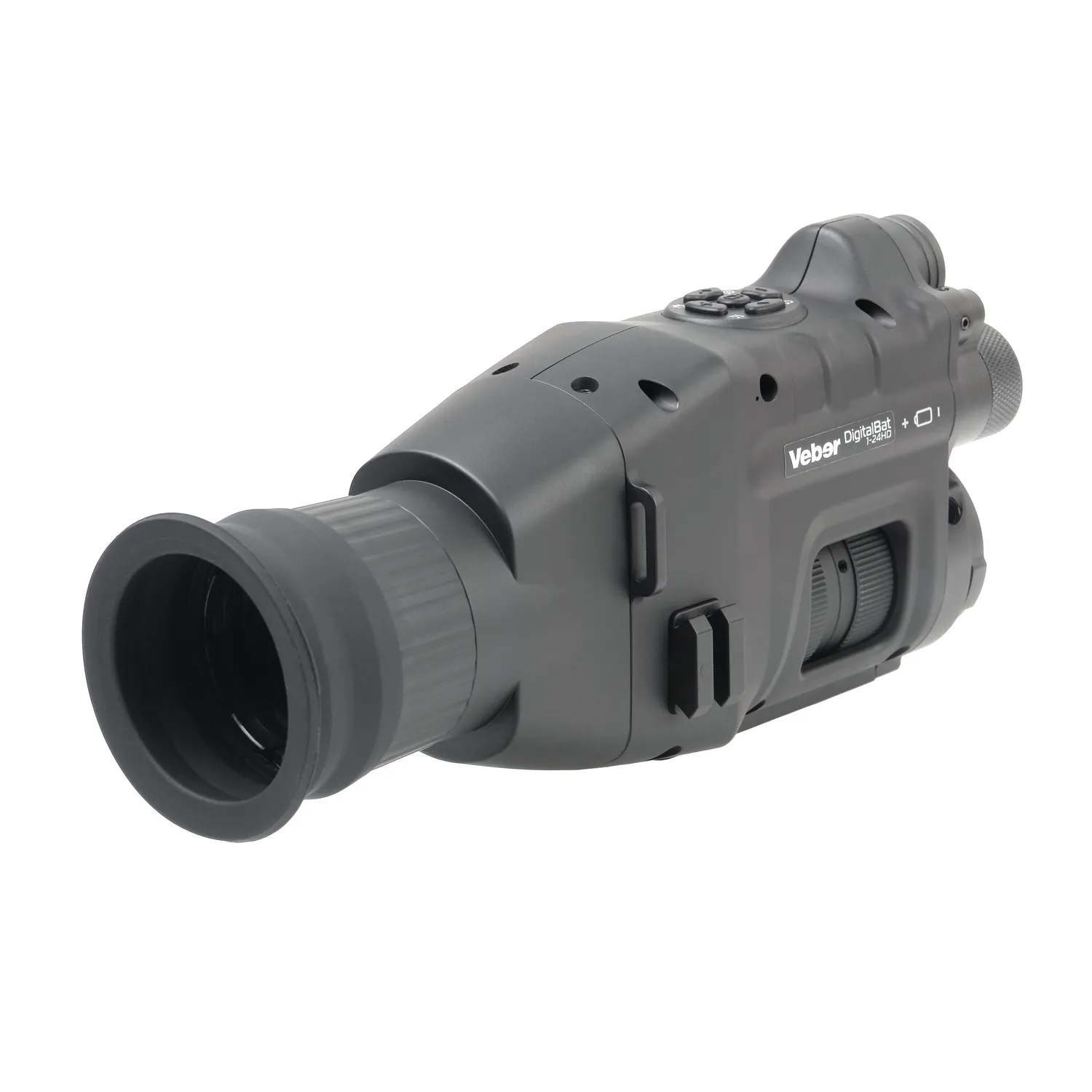 Прицел цифровой Veber DigitalBat 1-24HD многофункциональный - фото 2