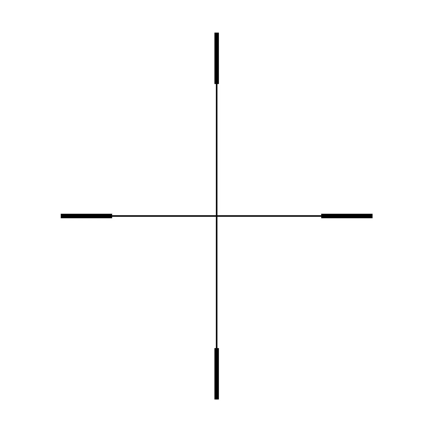 Прицел цифровой Veber DigitalBat 1-24HD многофункциональный - фото 15