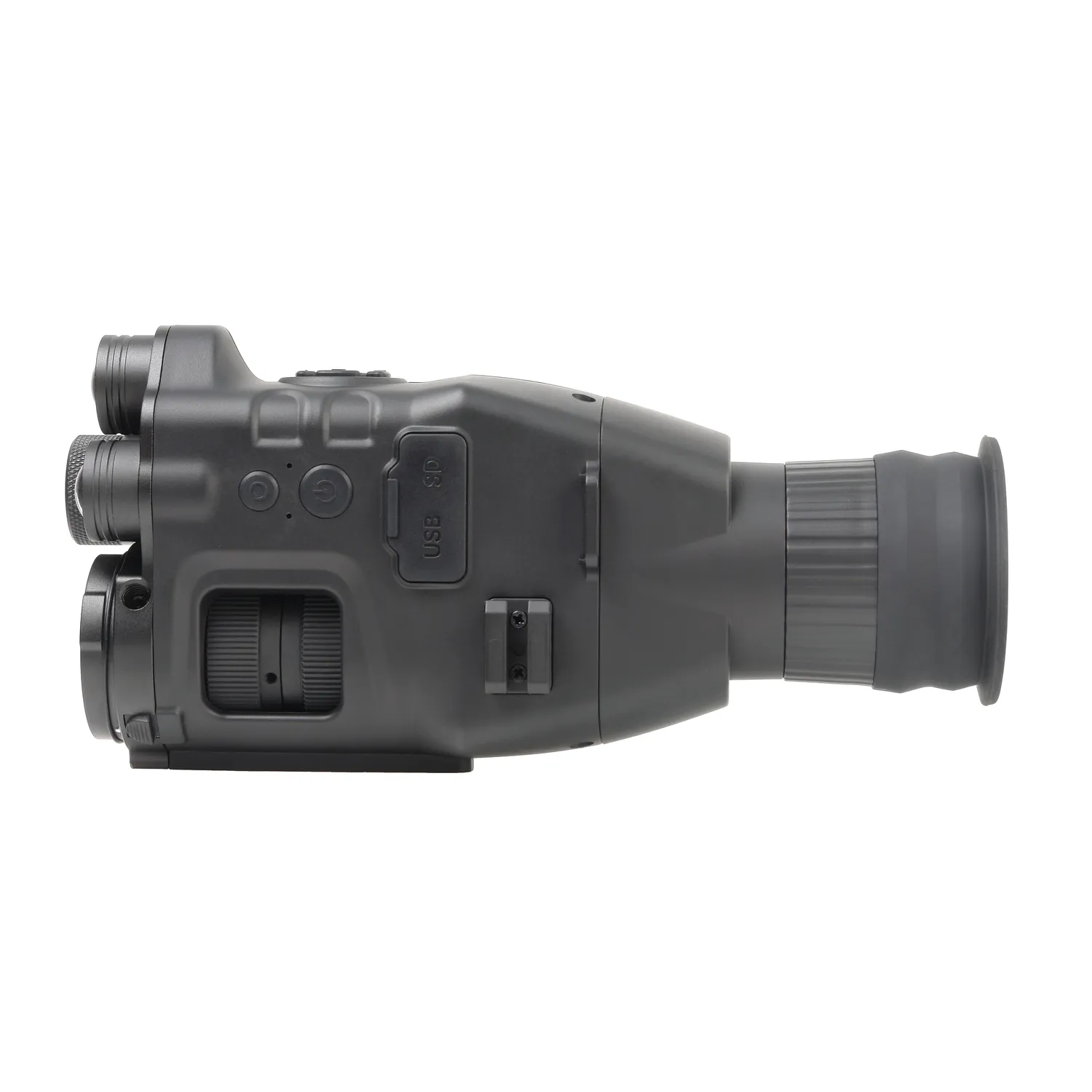 Прицел цифровой Veber DigitalBat 1-24HD многофункциональный - фото 16