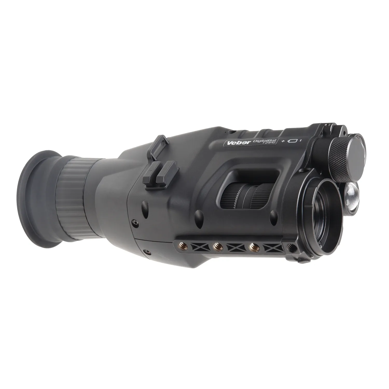 Прицел цифровой Veber DigitalBat 1-24HD многофункциональный - фото 18