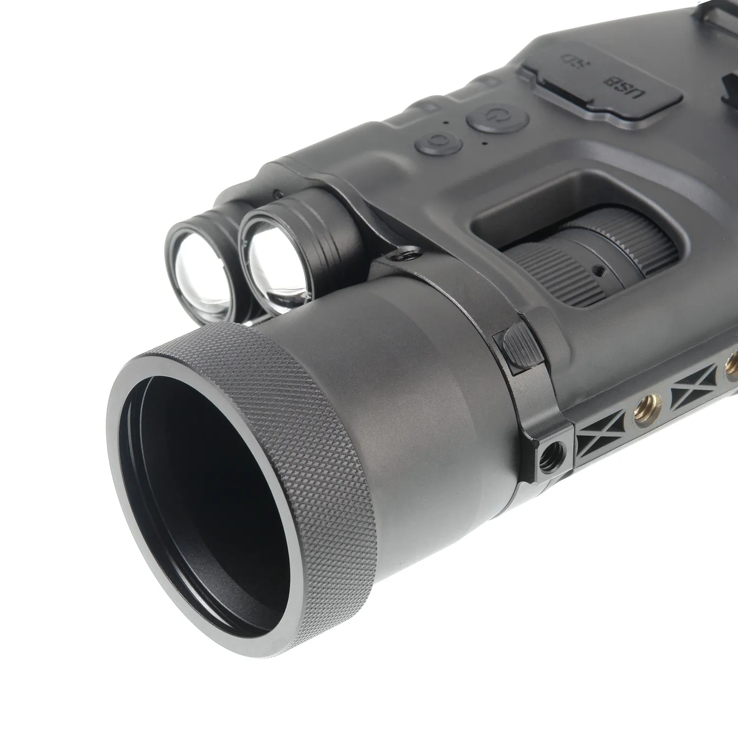 Прицел цифровой Veber DigitalBat 1-24HD многофункциональный - фото 21