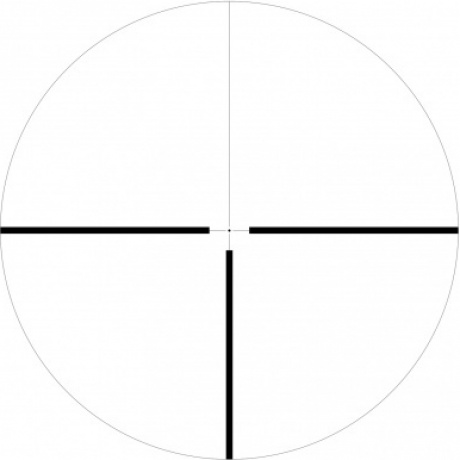 Прицел оптический Veber Wolf 1.25-4.5х26 IR FD07 Загонник - фото 2