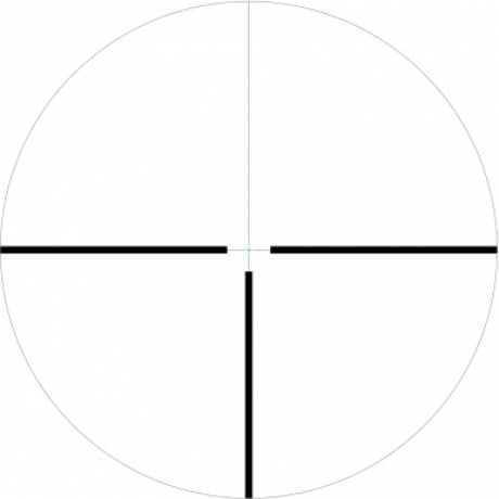 Прицел оптический Veber Wolf 1.25-4.5х26 IR FD07 Загонник - фото 6