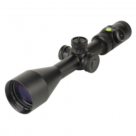 

Прицел оптический Veber Black Russian 4-16x56 SF iRG