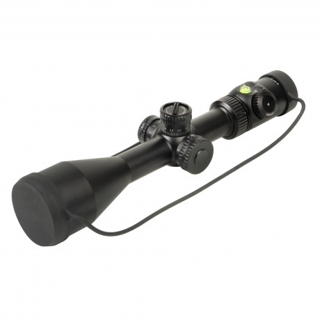 Прицел оптический Veber Black Russian 4-16x56 SF iRG - фото 2