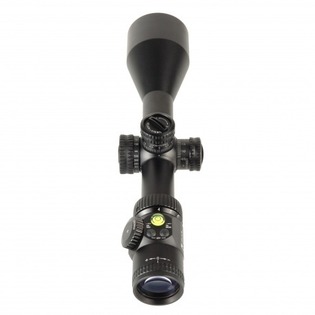 Прицел оптический Veber Black Russian 4-16x56 SF iRG - фото 12