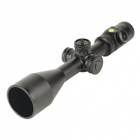 Прицел оптический Veber Black Russian 4-16x56 SF iRG - фото 6