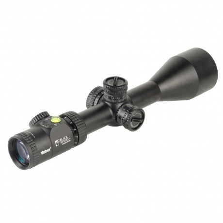 Прицел оптический Veber Black Russian 4-16x56 SF iRG - фото 8