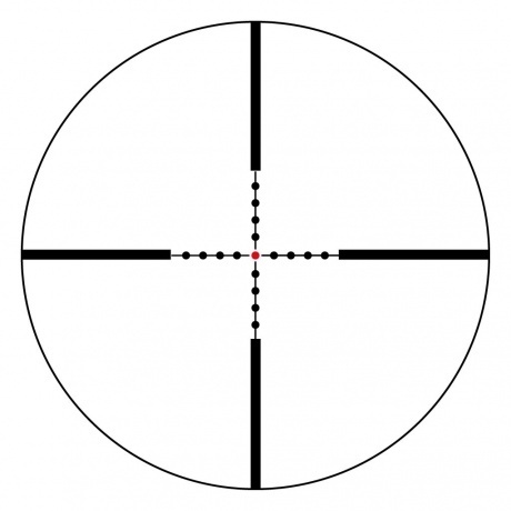 Прицел оптический FALKE TAC 1-6x24 - фото 3