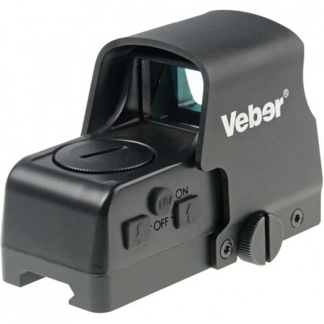 

Прицел голографический Veber Wolf Reflex 128 HOLO
