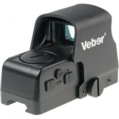 Прицел голографический Veber Wolf Reflex 128 HOLO
