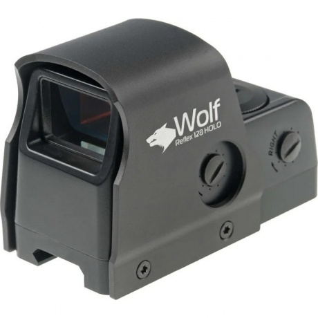 Прицел голографический Veber Wolf Reflex 128 HOLO - фото 2