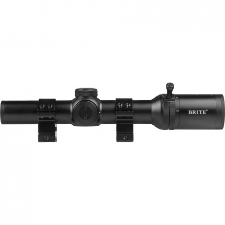 Прицел оптический BRITE LPVO 1-10X24 IFR - фото 2