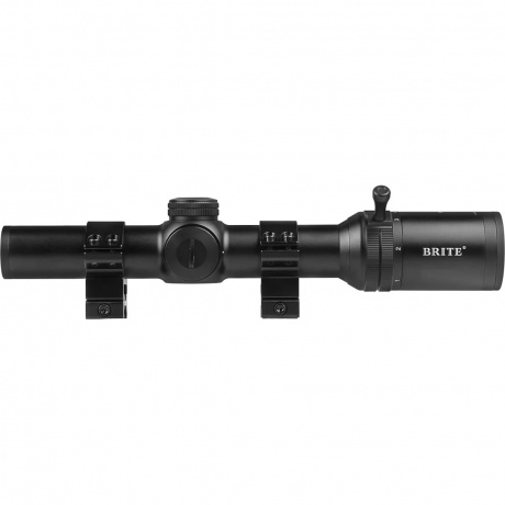 Прицел оптический BRITE LPVO 1-10X24 IFR - фото 14