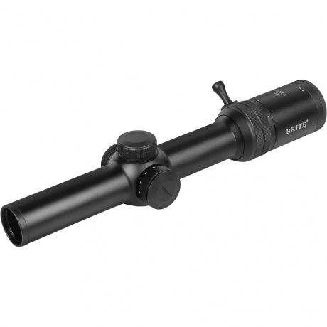 Прицел оптический BRITE LPVO 1-10X24 IFR - фото 6