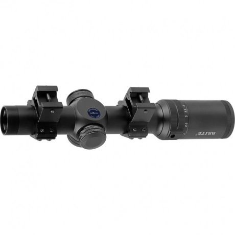Прицел оптический BRITE LPVO 1-4X24 IR