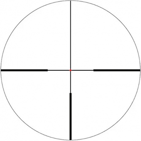Прицел оптический BRITE LPVO 1-6X24 IFR - фото 3