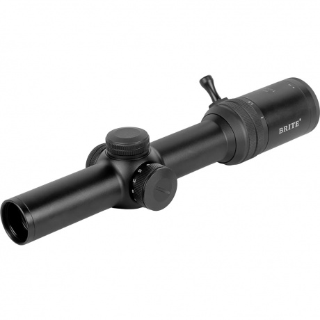 Прицел оптический BRITE LPVO 1-6X24 IFR - фото 5