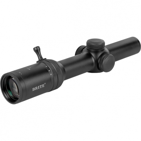 Прицел оптический BRITE LPVO 1-6X24 IFR - фото 7