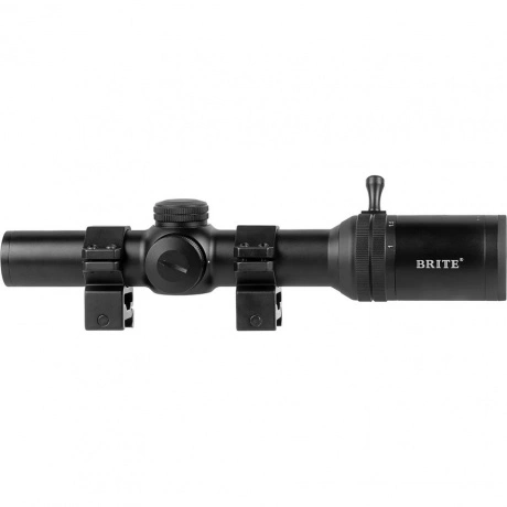Прицел оптический BRITE LPVO 1-6X24 IR
