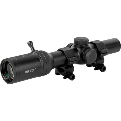 Прицел оптический BRITE LPVO 1-8X24 IFR