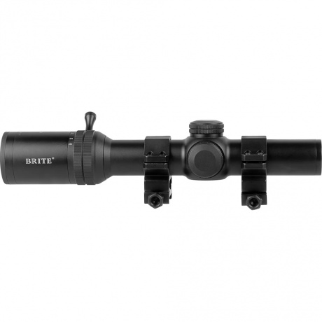 Прицел оптический BRITE LPVO 1-8X24 IFR - фото 13