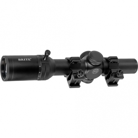 Прицел оптический BRITE LPVO 1-8X24 IFR - фото 3