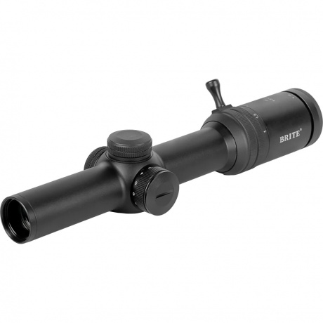 Прицел оптический BRITE LPVO 1-8X24 IFR - фото 5