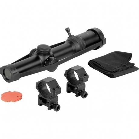 Прицел оптический BRITE LPVO 1-8X24 IR - фото 3