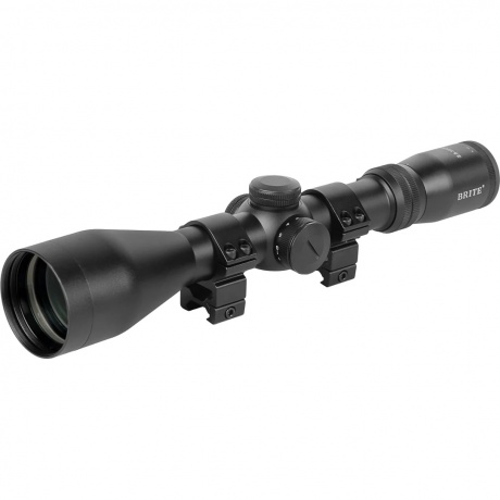 Прицел оптический BRITE WA4X 2.5-10X50 IR - фото 4