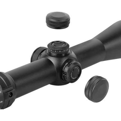 Прицел оптический BRITE WA4X 2.5-10X50 IR - фото 9