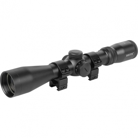 Прицел оптический BRITE WA4X 3-12X42 IR - фото 2