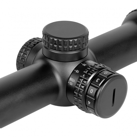 Прицел оптический BRITE WA8X 2-16X50 SF IR - фото 11