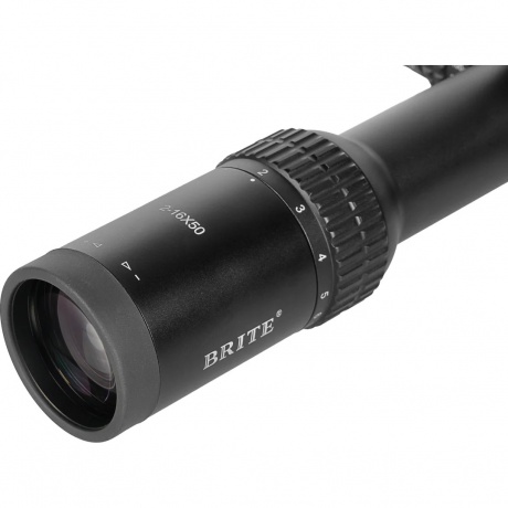 Прицел оптический BRITE WA8X 2-16X50 SF IR - фото 9