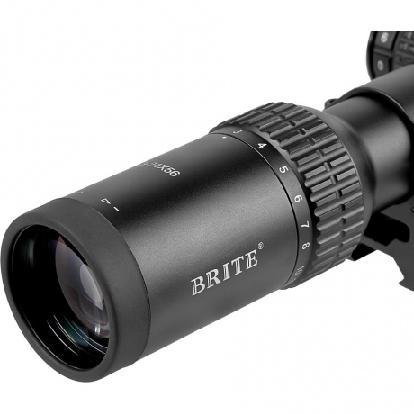 Прицел оптический BRITE WA8X 3-24x56 SF IR - фото 3