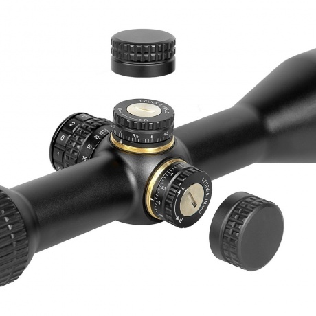 Прицел оптический BRITE WA8X 3-24x56 SF IR - фото 4