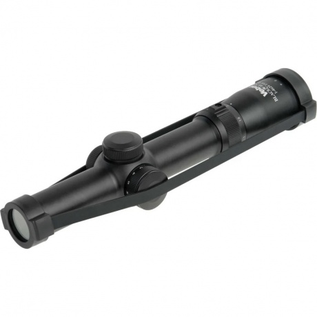 Прицел оптический Veber Black Russian 1-4x24 TSS RG - фото 1